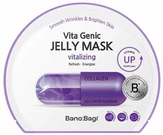 Banobagi Atgaivinamoji veido kaukė Vita Genic Vitalizing (želė-kaukė) 30 g