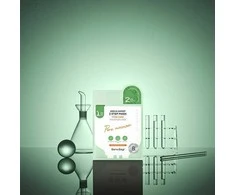 Banobagi Two-phase mask for reducing enlarged pores Derma Expert Pore Care (2 Step Mask) 25+2 g