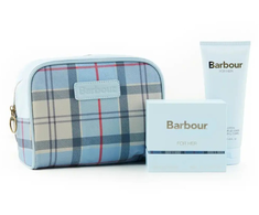 Barbour Coastal For Her - EDP 50 ml + tělové mléko 200 ml + kosmetická taška