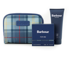Barbour Coastal For Him - EDP 50 ml + sprchový gel 200 ml + kosmetická taška