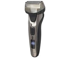 ProfiCare PC-HR 3140 Rasierer Juodas, Chrom