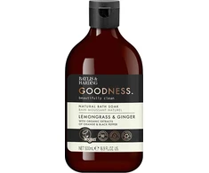 Baylis &amp; Harding Goodness Lemongrass &amp; Ginger Natural Bath Soak