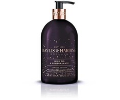 Baylis &amp; Harding Rainbow Fruit Cocktail skystas muilas moterims, 500 ml