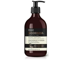 Baylis &amp; Harding Goodness Lemongrass &amp; Ginger Natural Hand Prausiklis