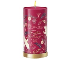 Baylis Harding Scented candle Winter Kingdom Festive Cranberry (Fragranced Candle) 390 g