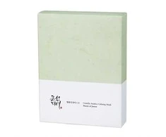 Beauty Of Joseon Centella Asiatica Calming Mask raminanti lakštinė veido kaukė, 10 vnt.