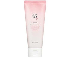 Beauty of Joseon Apricot Blossom Peeling Gel Švelnus šveičiamasis gelis veidui, 100 ml