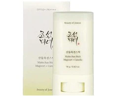 Beauty Of Joseon Protective matting stick SPF 50 Mugwort + Camilia (Matte Sun Stick) 18 g