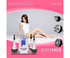 BeautyRelax Estetinis daugiafunkcis prietaisas Body face Deluxe