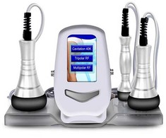 BeautyRelax Estetinis daugiafunkcis prietaisas Body face Deluxe