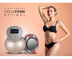 „BeautyRelax Beauty Relax Celluform Optimal“ estetinis prietaisas