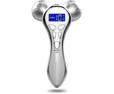BeautyRelax Kosmetikos prietaisas veidui ir kūnui "Emsroller 4D