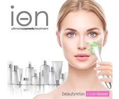 Beauty Relax BeautyRelax Creambooster galvanic iron