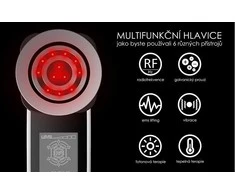BeautyRelax Galvanic Skin Iron Multicare BR-1280