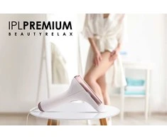 „BeautyRelax IPL Premium“ epiliatorius BR-1400