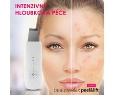 Beauty Relax BeautyRelax Peel &amp; lift Smart BR-1480 ultrasonic spatula