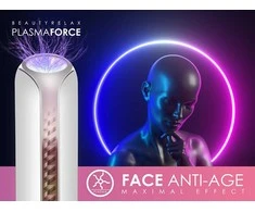 „BeautyRelax PlasmaForce“ kosmetinis prietaisas brandžiai odai