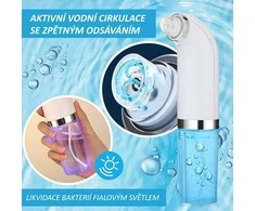 Beauty Relax BeautyRelax „Poremax Oxygen“ odos valiklis