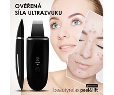 Beauty Relax BeautyRelax Ultrasonic spatula Peel &amp; Lift Premium BR-1540