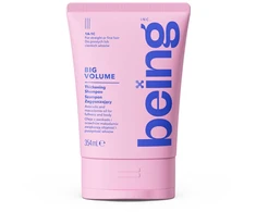 None BEING Big Volume šampūns ar avokado un makadāmijas eļļu 354ml