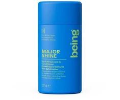 None BEING Major Shine nenuplaunamas kondicionierius su taukmedžio sviestu ir alavijo ekstraktu 227 ml