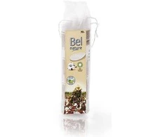 "Bel Nature" medvilnės valomoji priemonė 70 vienetų