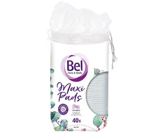 Bel Set of oval make-up removal pads Face &amp; Body Cosmetic 3 x 40 pcs