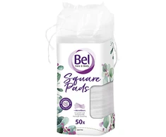 BEL PREMIUM square discs 50 pcs