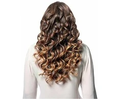 Bellissima Conical curling iron 11856 Glam Waves