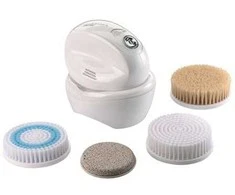 Bellissima Rotacinis vibratorius kūno atgaivinimui 5100 Body Cleansing Pro Imetec