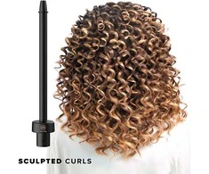 Bellissima Sculpted Curl s attachment Curl s plaukų garbanojimo žnyplės 11769 My Pro Twist &amp; Style GT22 200