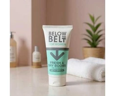 Below The Belt Fresh Breeze Fresh &amp; Dry Boobs Underarm Lubricant 75 ml