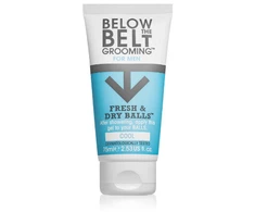 Below The Belt Intimate Gel for Men Cool ( Fresh &amp; Dry Balls) 75 ml