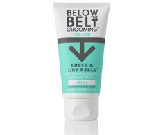 Below The Belt Intimate Gel for Men Fresh (Fresh &amp; Dry Balls) 75 ml