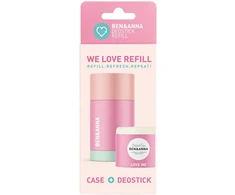 BEN &amp; ANNA Dezodorantas with case Love Me Deo Stick 40 g
