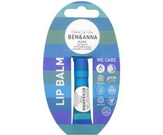 BEN &amp; ANNA Lip balm Pure Lūpų balzamas 6 g