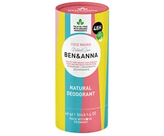 Ben &amp; Anna Ben&amp;Anna Natural Soda Dezodorantas - dėžutė, 40 g