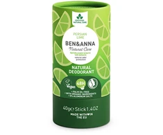 Ben &amp; Anna Ben&amp;Anna Natural Soda Dezodorantas - dėžutė, 40 g