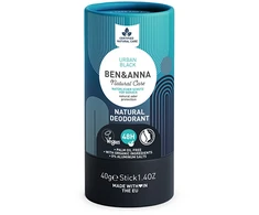 Ben &amp; Anna Ben&amp;Anna Natural Soda Dezodorantas - dėžutė, 40 g