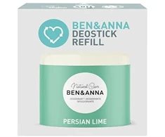BEN &amp; ANNA Persian Lime Deo Stick Refill 40 g