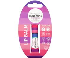 BEN &amp; ANNA Raspberry Lūpų balzamas 6 g