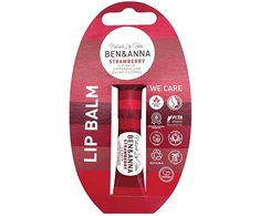 BEN &amp; ANNA Strawberry Lūpų balzamas 6 g