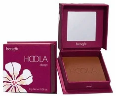 Benefit Hoola Matte Bronzing Powder bronzinanti pudra, atspalvis: Deep, 8 g