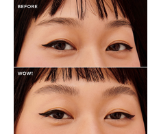 Benefit Gimme Brow+ Antakių gelis, spalva - 04 Warm Deep Brown, 1.5 g