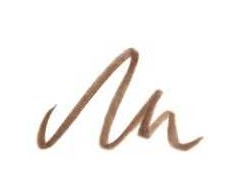 Benefit Goof Proof Brow Pieštukas antakių pieštukas, atspalvis: 3.75 Warm Medium Brown, 0.34 g