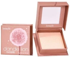 Benefit Dandelion Twinkle Highlighter švytėjimo suteikianti priemonė, atspalvis: Soft Nude-Rožinė, 3 g
