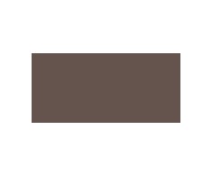 Benefit Mighty Fine Brow antakių pieštukas #4 Šiltai tamsiai ruda, 0,5 ml