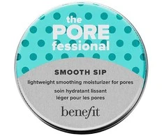 Benefit Drėkinamasis odos kremas „The Porefessional Smooth Sip“ (lengvas lyginamasis drėkiklis), 20 ml