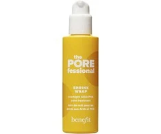 Benefit Naktinė odos priežiūra porų mažinimui Porefessional Shrink Wrap (AHA+PHA porų gydymas per naktį), 50 ml