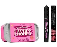 Benefit Wild Caught Lashes Blakstienų tušas Gift Set